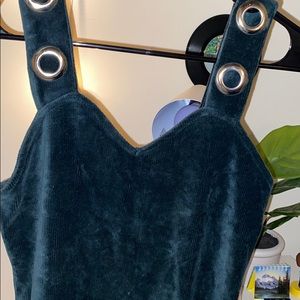 Brand-New Brunswick Green Dress